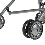 Коляска-трость для куклы, пакет S866-4