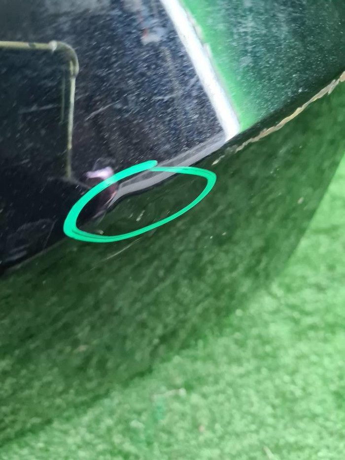 Крышка багажника Lixiang L7 (2022-н.в.)