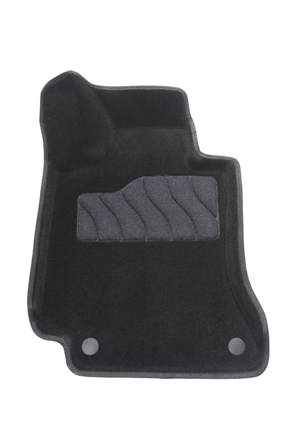 3D коврики для Mercedes-Benz C-Class W205 2014-2021 Seintex.90914