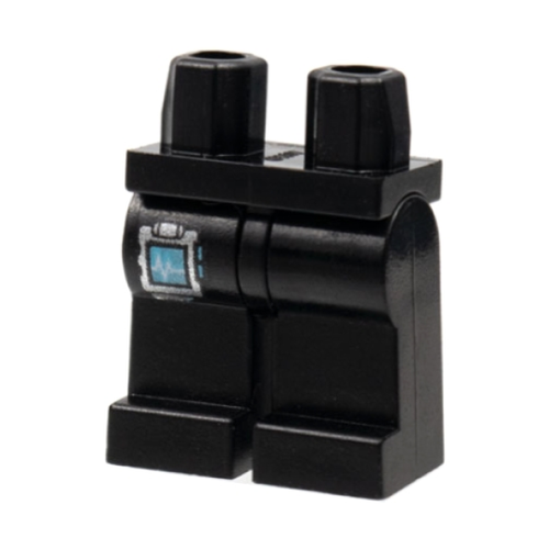 Ноги от Агента Кертиса Болта 970c00pb0371