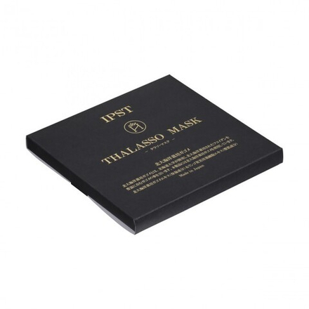 Тканевая маска для лица IPST THALASSO MASK 3 шт. 20мл