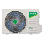 Сплит-система инверторного типа Ballu Ice Peak DC BSPKI-24HN8_V4 комплект