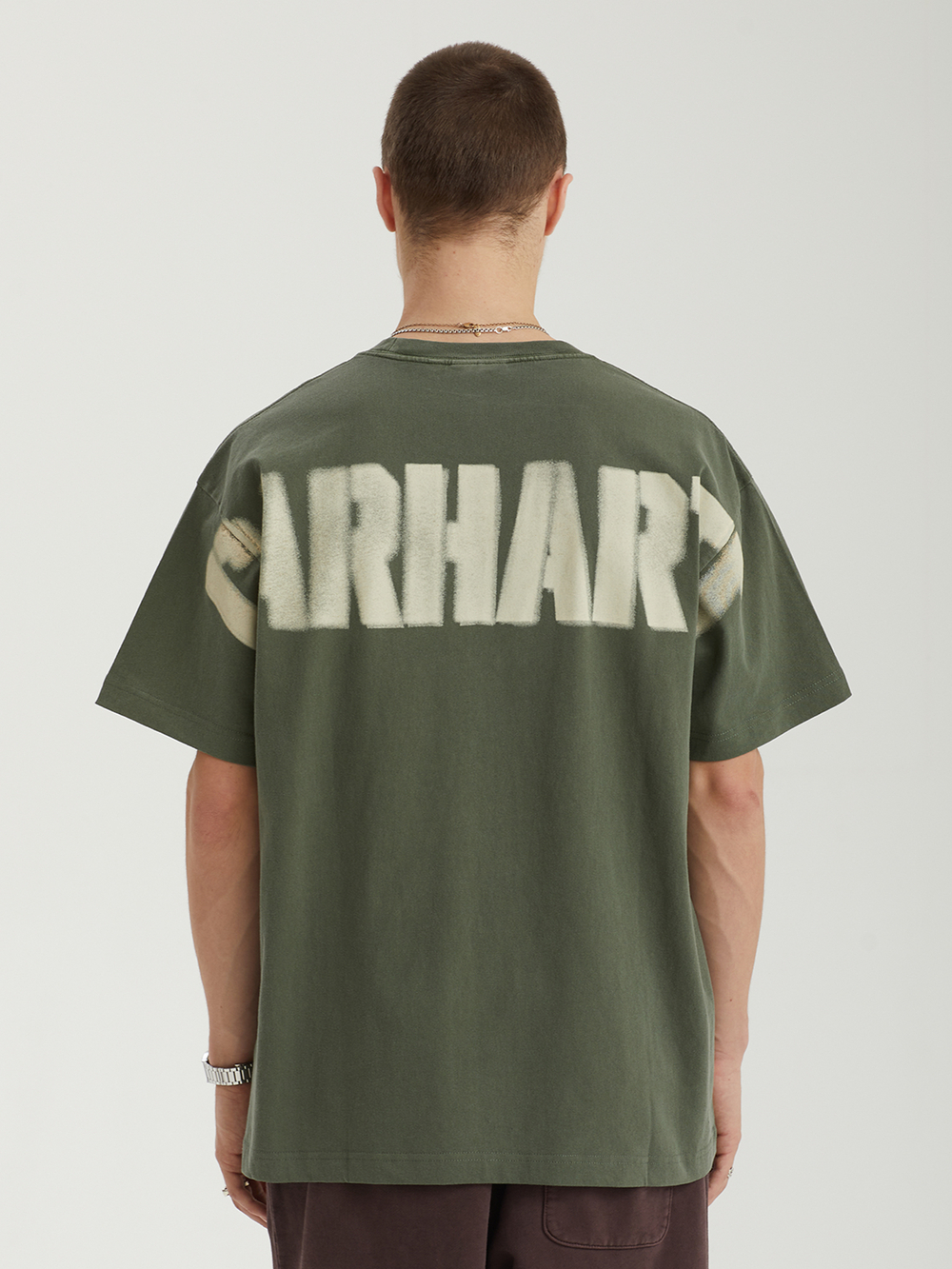 Мужская Футболка Rggd