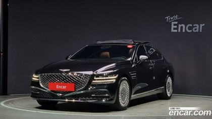 Genesis G80 (RG3) Бензин 2.5 Turbo AWD (07.2023)