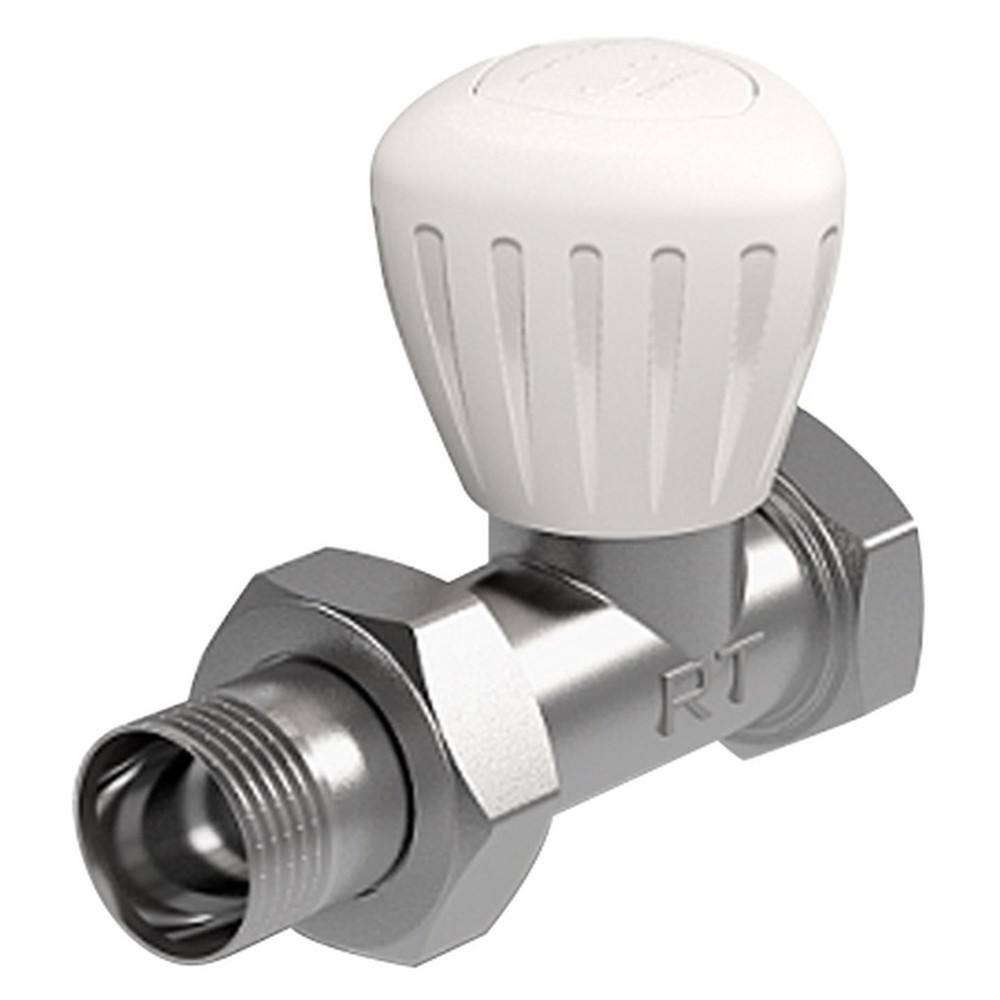 Вентиль ручной регулировки прямой Royal Thermo 1/2"