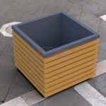 Вазон Декор М