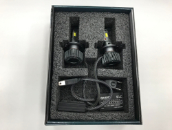Светодиодные лампы для Opel Astra H 2004-14 MTF Light H7 MaxBeam MINI 4500lm, 6000K, 45W (к-т 2шт. с переходниками)