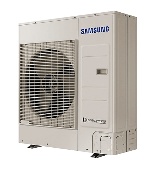 Samsung AC100MXADNH/EU универсальный наружный блок полупромышленной сплит-системы