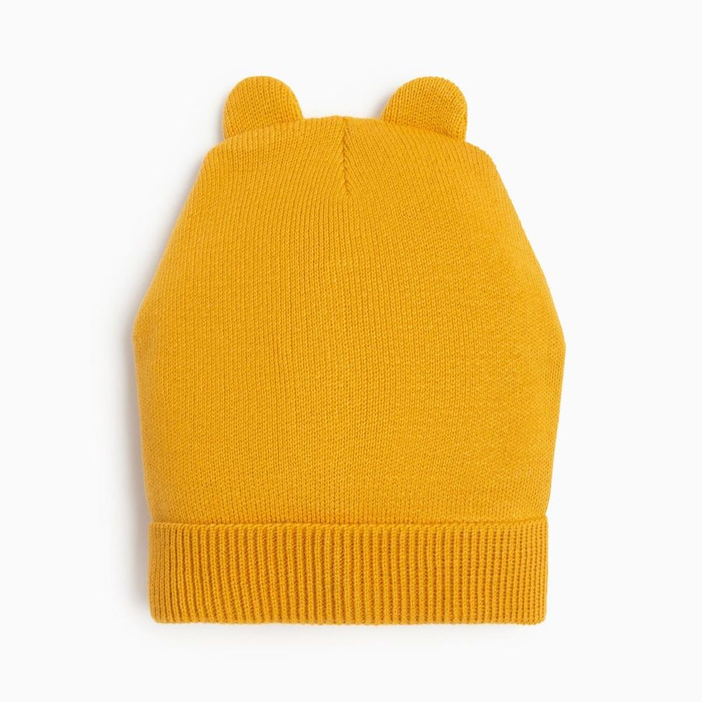 Шапка, цвет горчица, размер 46-50. 7691713/А.ШД20-26511790 Шапка, цвет горчица, размер 46-50. 7691713/А.ШД20-26511790