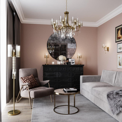 Накладная люстра Odeon Light 4886/7