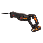 Сабельная пила аккумуляторная бесщеточная WORX WX516
