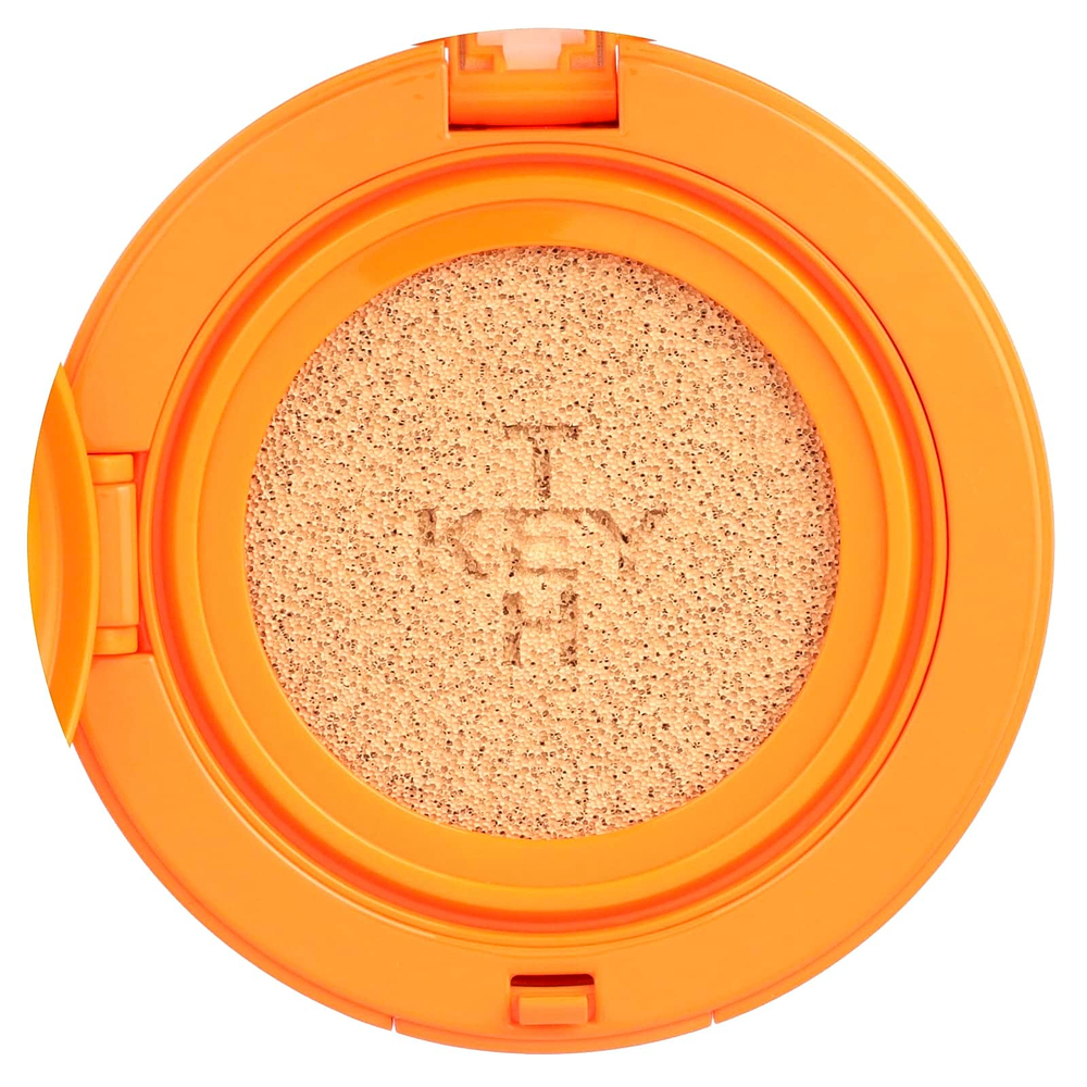 KEYTH, California Formula-Lake Cushion, кушон, N04, песочный бежевый, 14 г (0,49 унции)