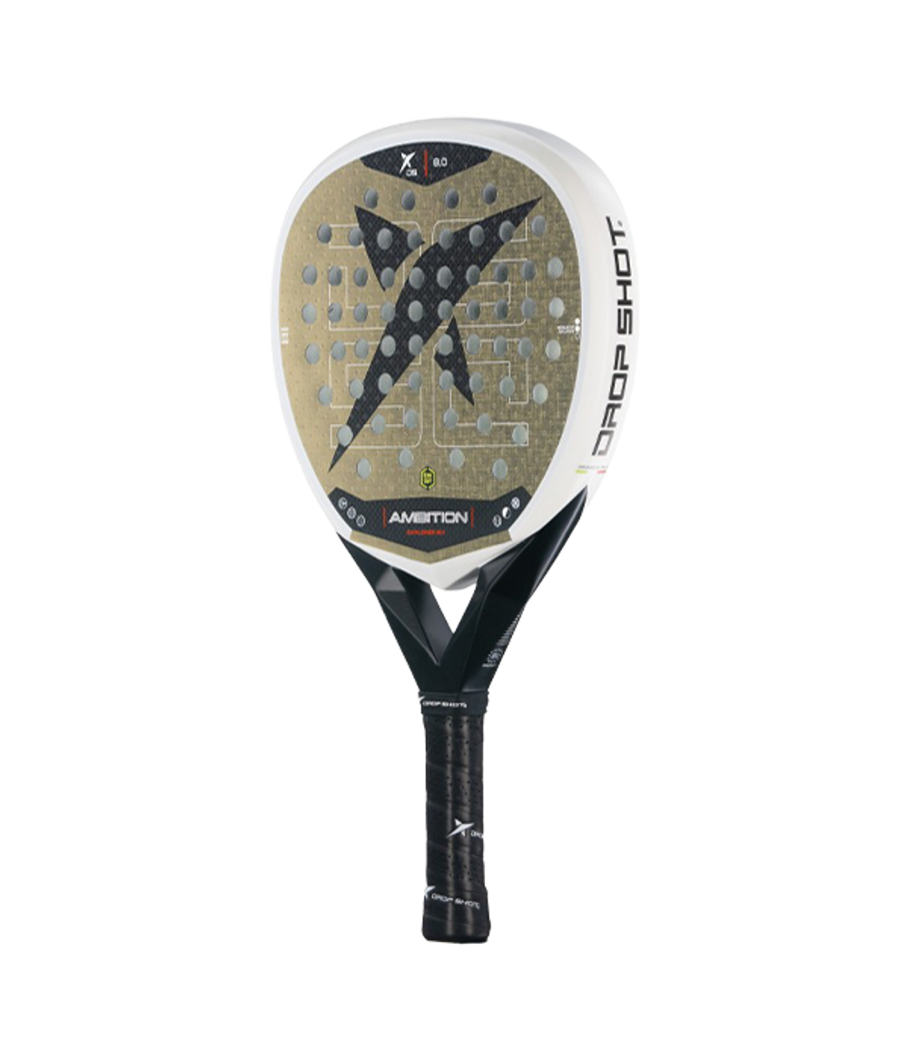Ракетка Drop Shot Explorer 8.0 2025 — контроль, комфорт и универсальность для стабильной игры