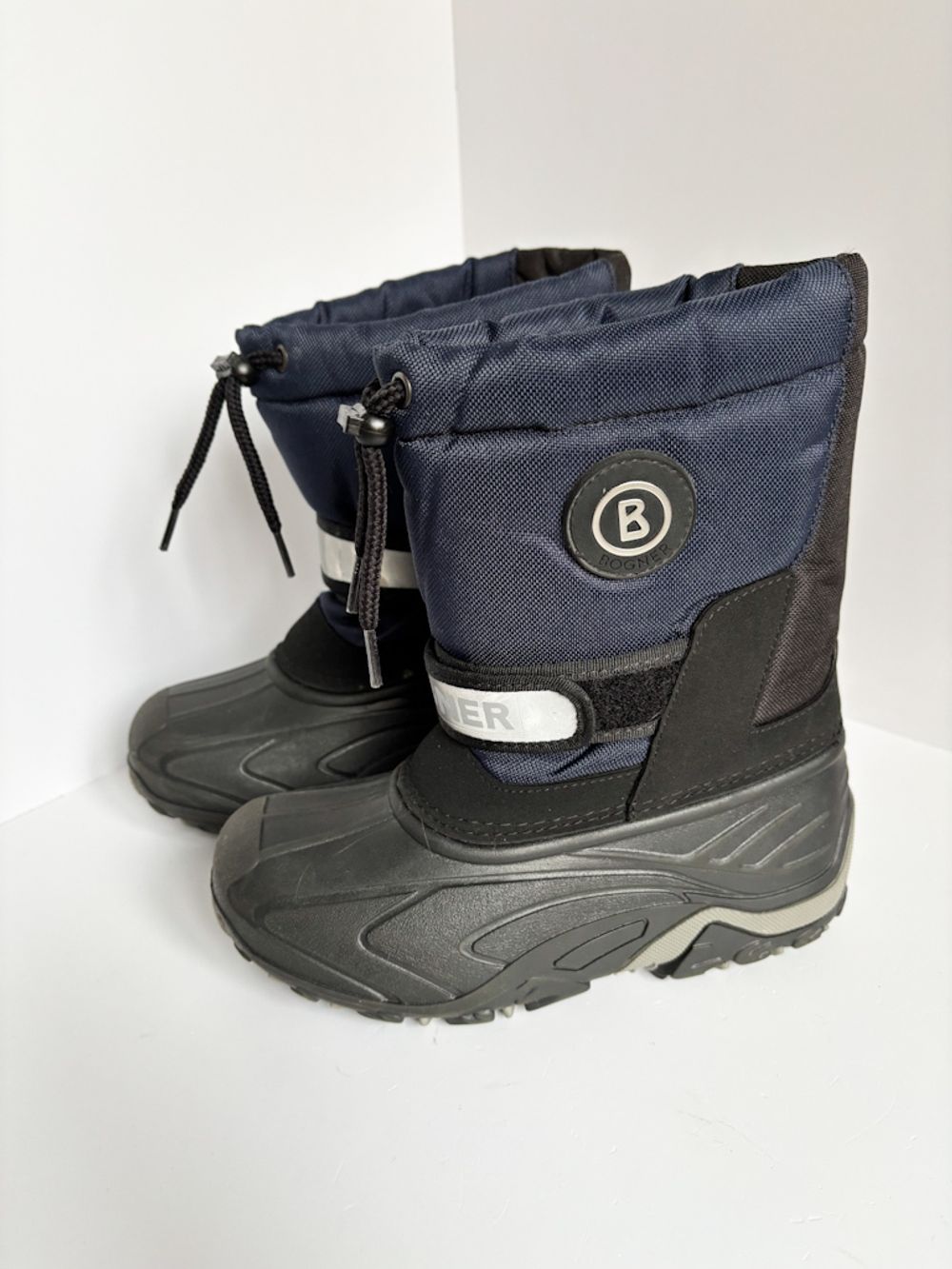 Сапоги Bogner с шерстяным утеплением, 29