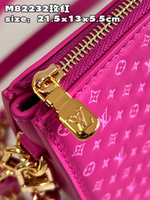 Louis Vuitton Lexington Pouch