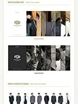 Альбом SF9 - First Collection 1st Album RANDOM Version