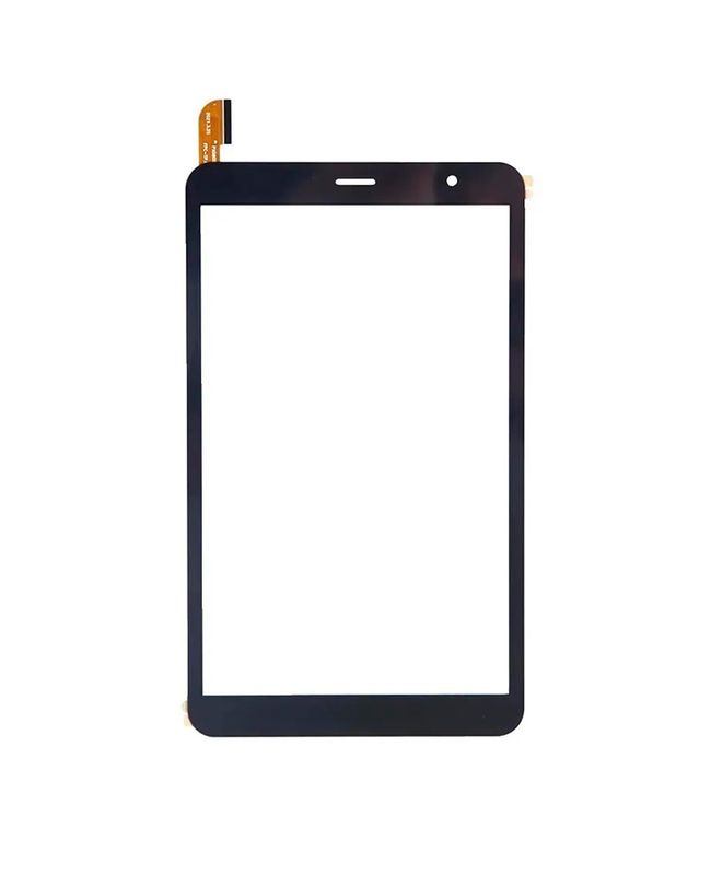 Тачскрин для Digma Optima 8 Z801 4G (TS8227PL) (Черный)