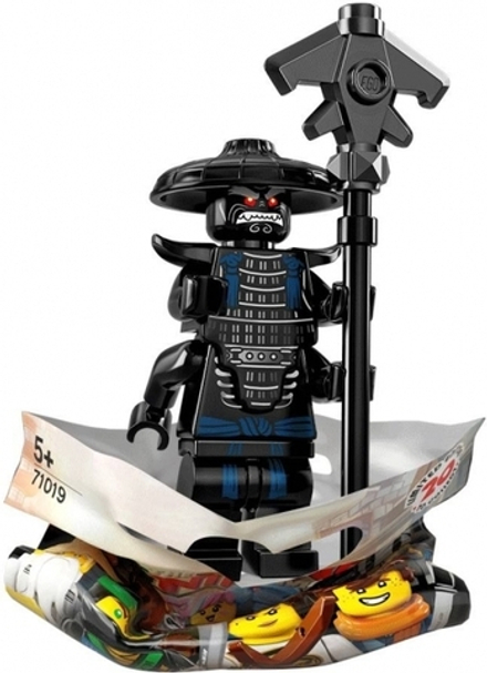 Минифигурка LEGO  71019 - 5  Гармадон