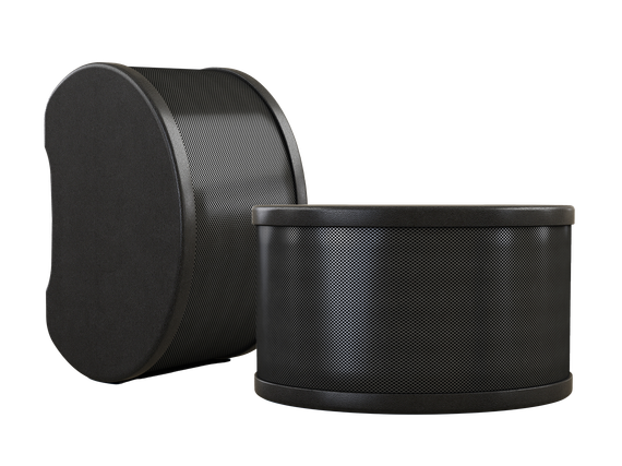 CVGAUDIO NUT3:2:16BL инсталляционная акустическая система, мощность — 40W(AES) / 80W(max)