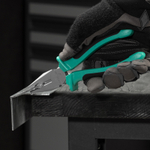 Набор инструментов, 1/2", 1/4", CrV, пластиковый кейс 98 предметов Stels