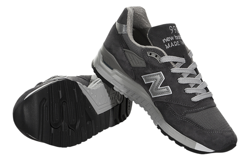 Кроссовки New Balance Nb 998 (Женская размерная сетка)