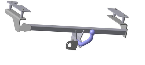 Фаркоп WESO 1165-A на Opel Astra (L48) HB 2004/3 - 2010