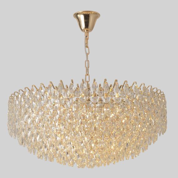 Подвесная люстра Crystal Lux HEDONIST HEDONIST SP24