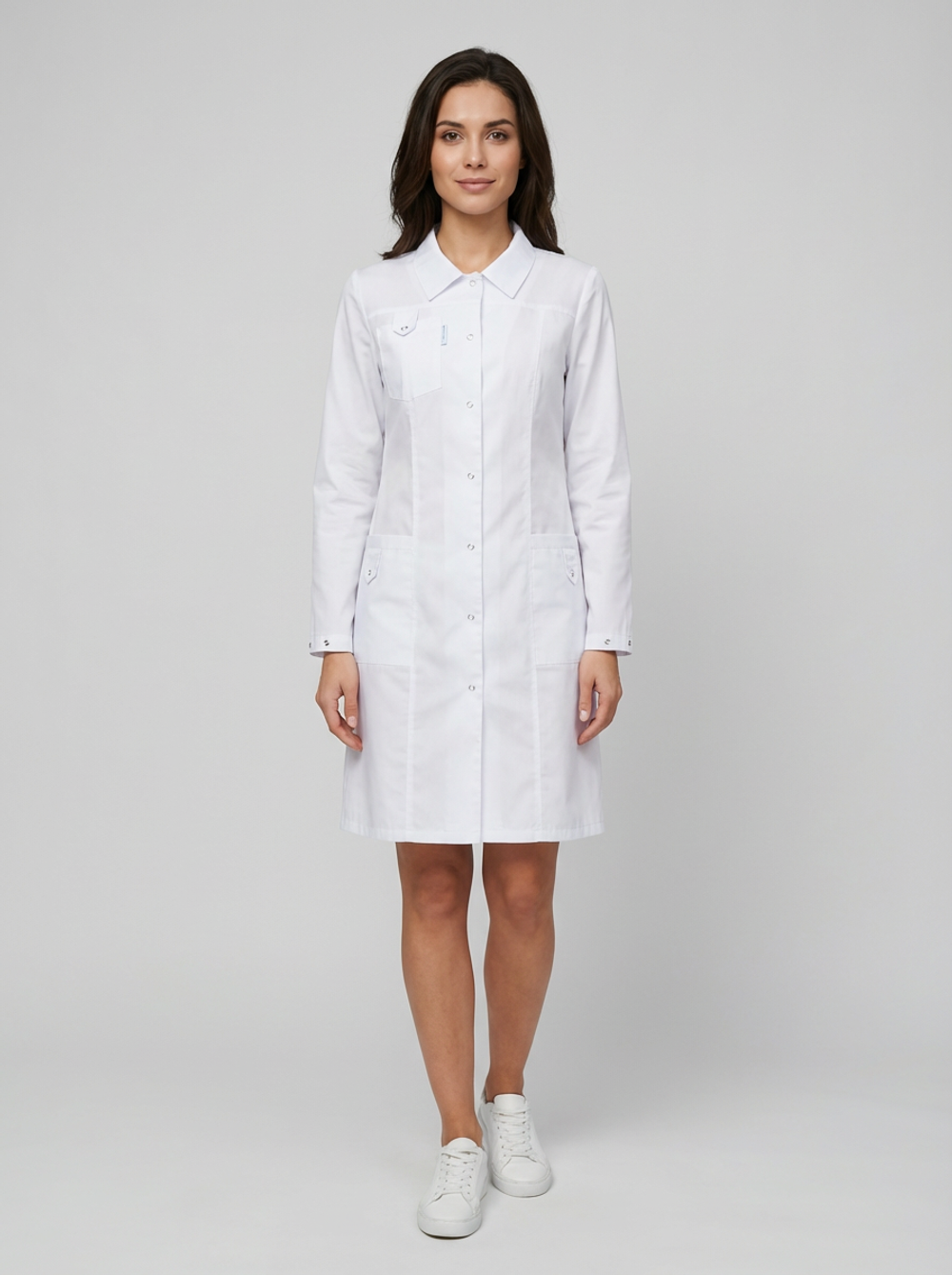 Халат женский ХМ.472