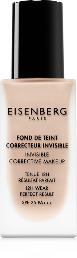 Eisenberg Le Maquillage Fond De Teint Correcteur Invisible - Тональный крем с натуральным эффектом SPF 25, 30 ml