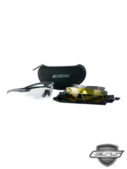 Очки ESS Crossbow 3LS (Оригинал) (3 Сменные линзы)