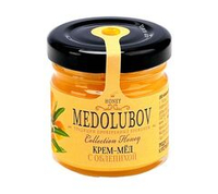 Крем-мед с облепихой 40мл