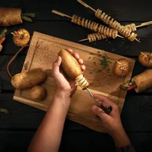 Кулинарная спираль для картофеля, Napoleon