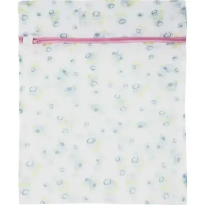 Мешок для стирки Рыжий кот на молнии 40*50 СМ WMB-003/Р