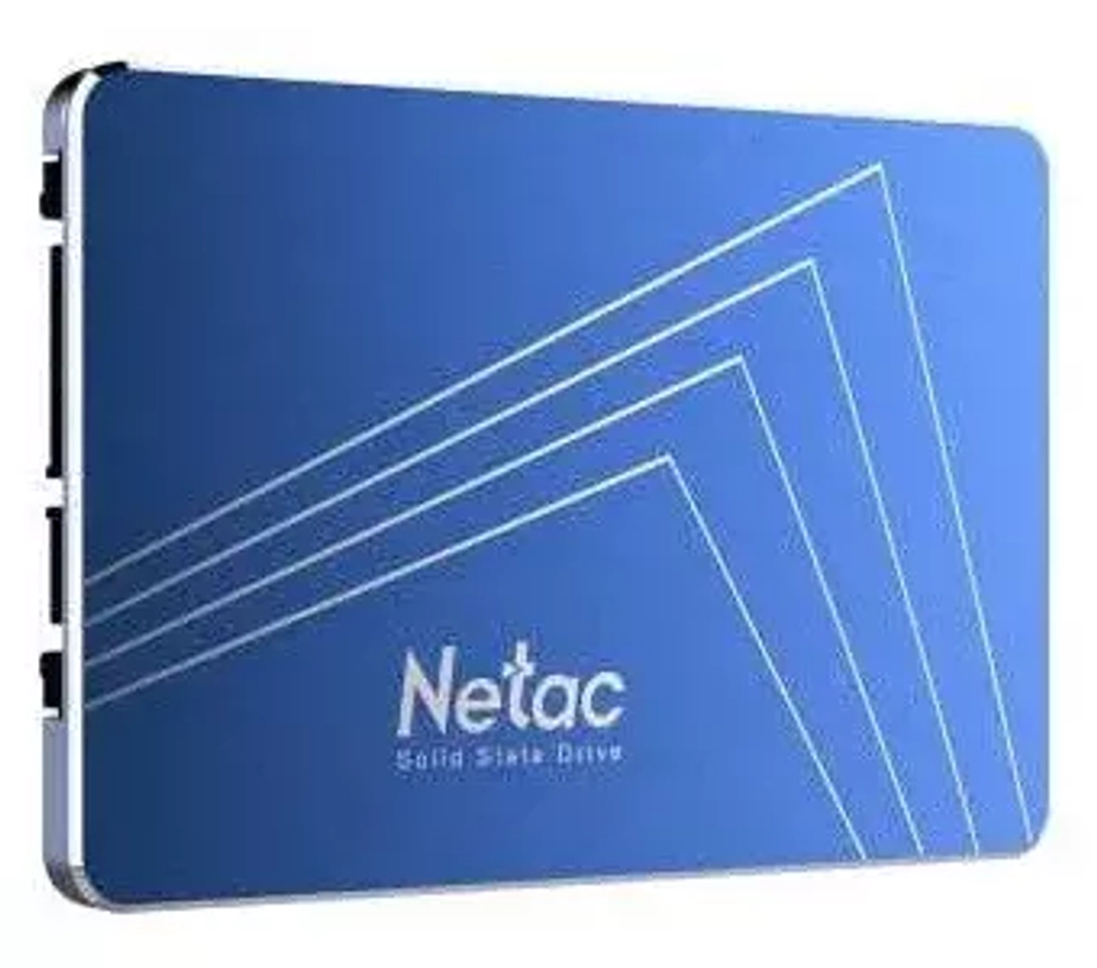 Накопитель SSD Netac N600S 2.0Tb NT01N600S-002T-S3X RTL