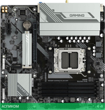 Материнская плата Gigabyte B650M Gaming Plus WIFI rev. 1.2
