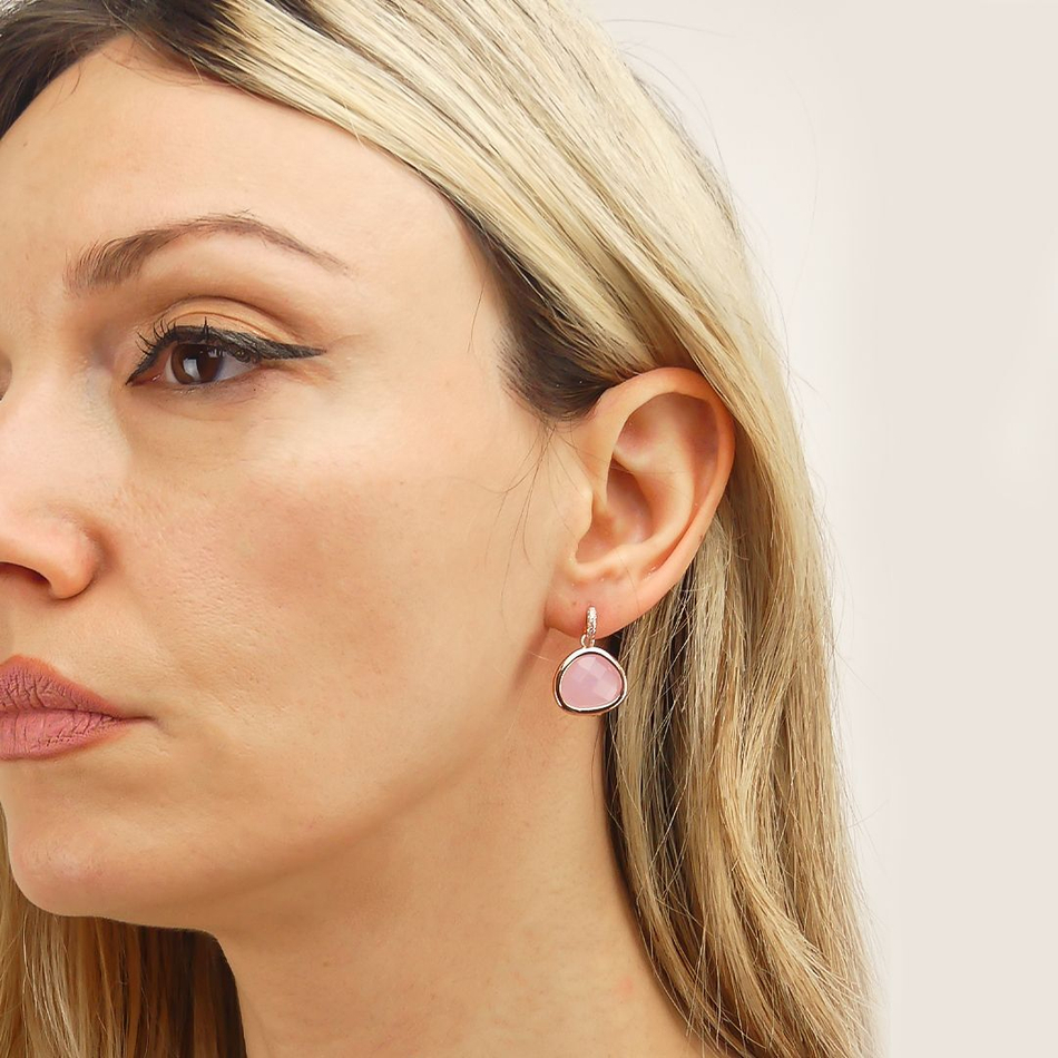 Серьги Boccadamo XOR686RR R/RG