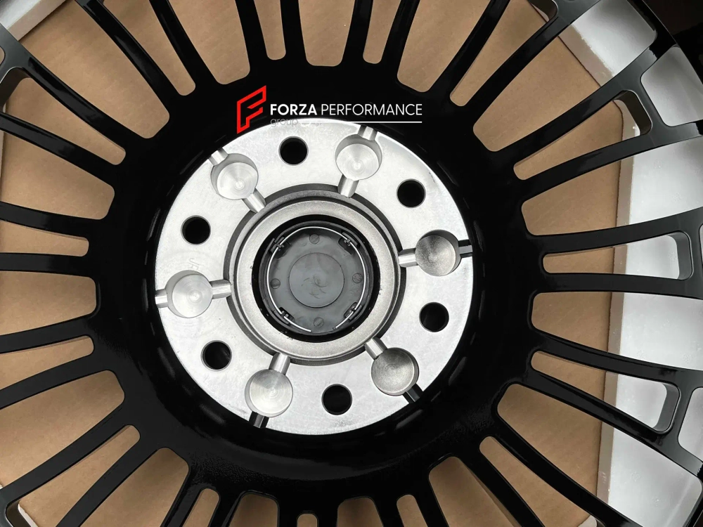 КОВАНЫЕ ДИСКИ ДЛЯ LEXUS LX600 J300 2024 ЛЕКСУС