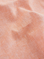 Рубашка льняная для мальчика Next E32-527, Персиковый