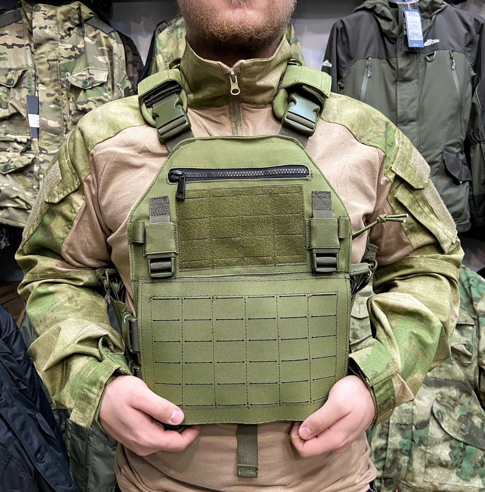 Плитник олива