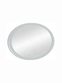 Зеркало "Credo Led" 900х700