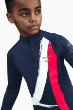 Кофта Nike PSG 25/26 Strike Junior - темно-синий
