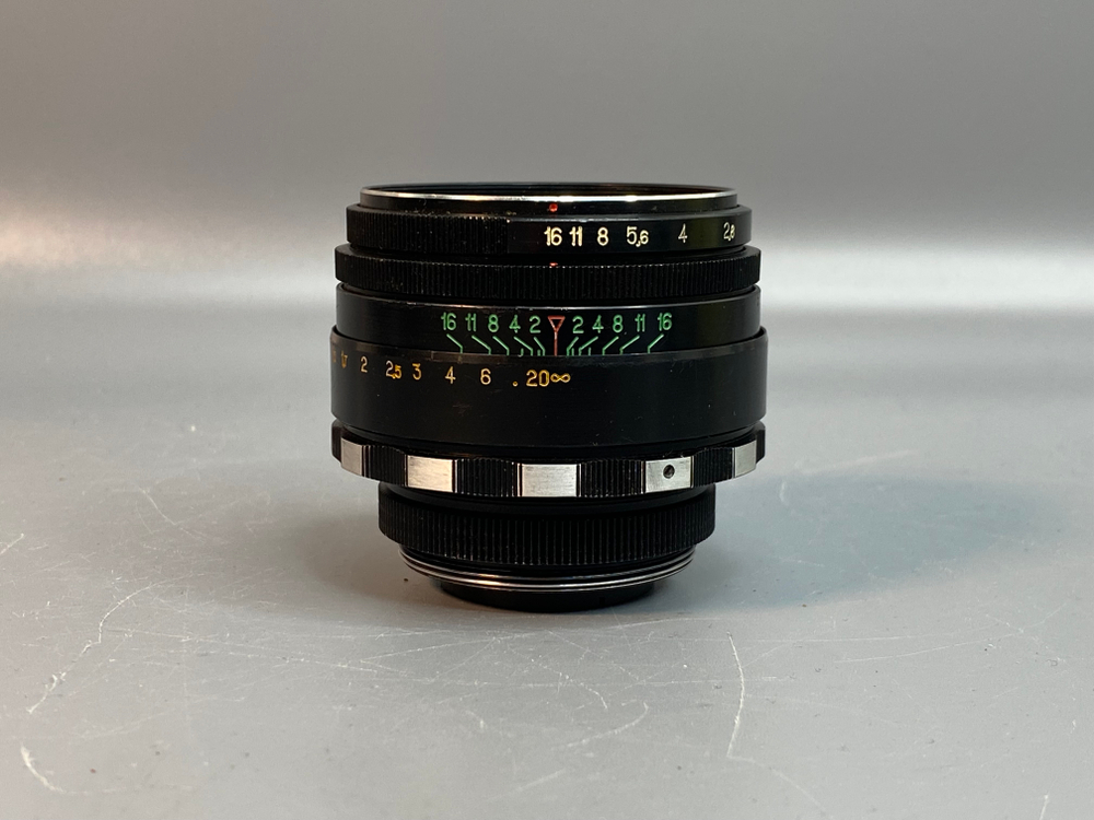 Гелиос 44-2 2/58