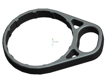 Кольцо фиксации кабеля (комплект) MERLIN