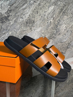 Шлепанцы Hermes
