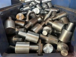 Упор бочонок D16, L60 (20 шт) для сварочного стола - Keepler-Stan (УФ-00014623)