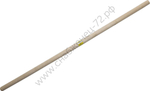 120 см, d 32 мм, дерево 2-й сорт, черенок для снеговых лопат (39439-SX)