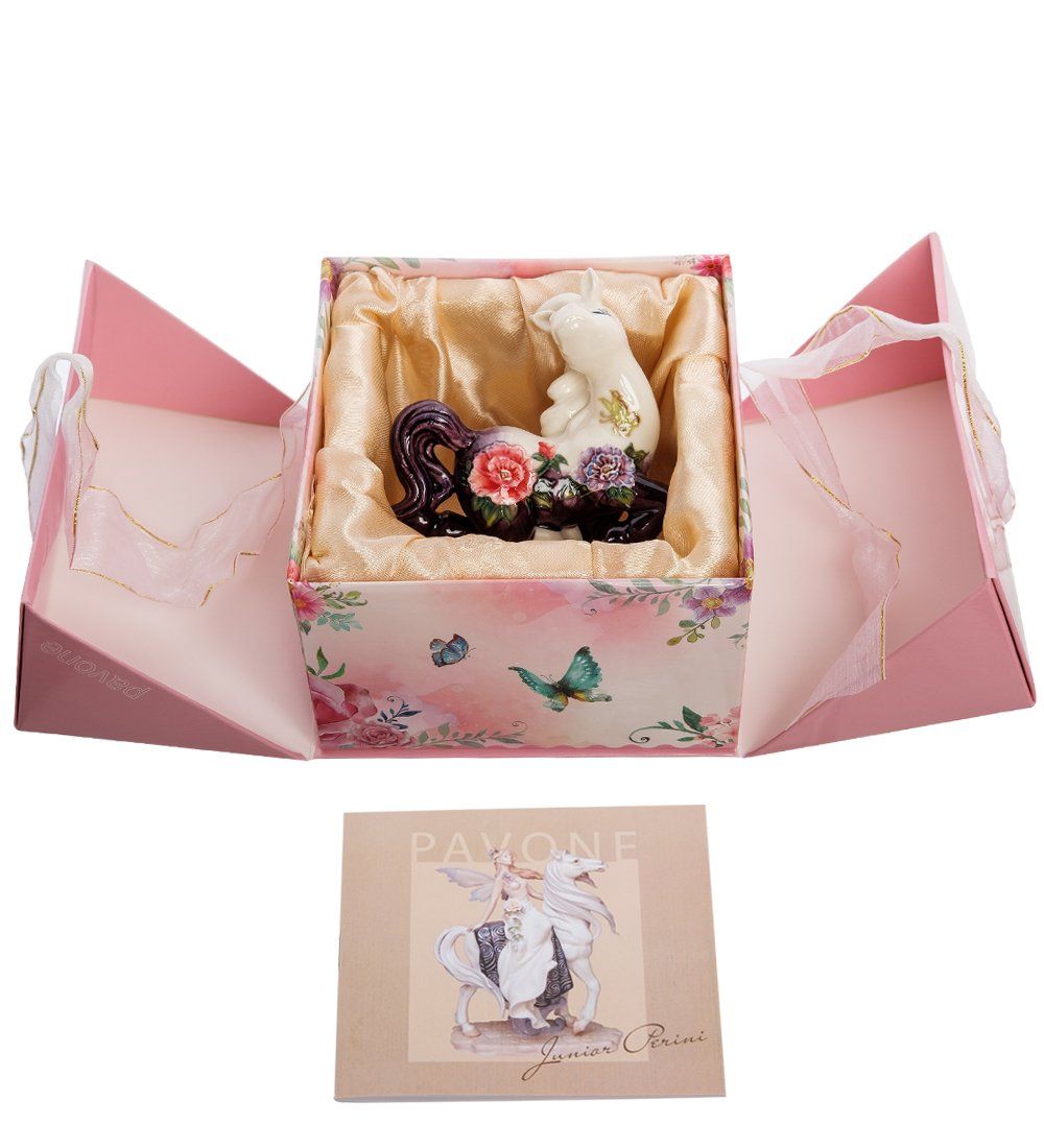 Pavone JP-61/57 Фигурка «Лошадь Красотка»