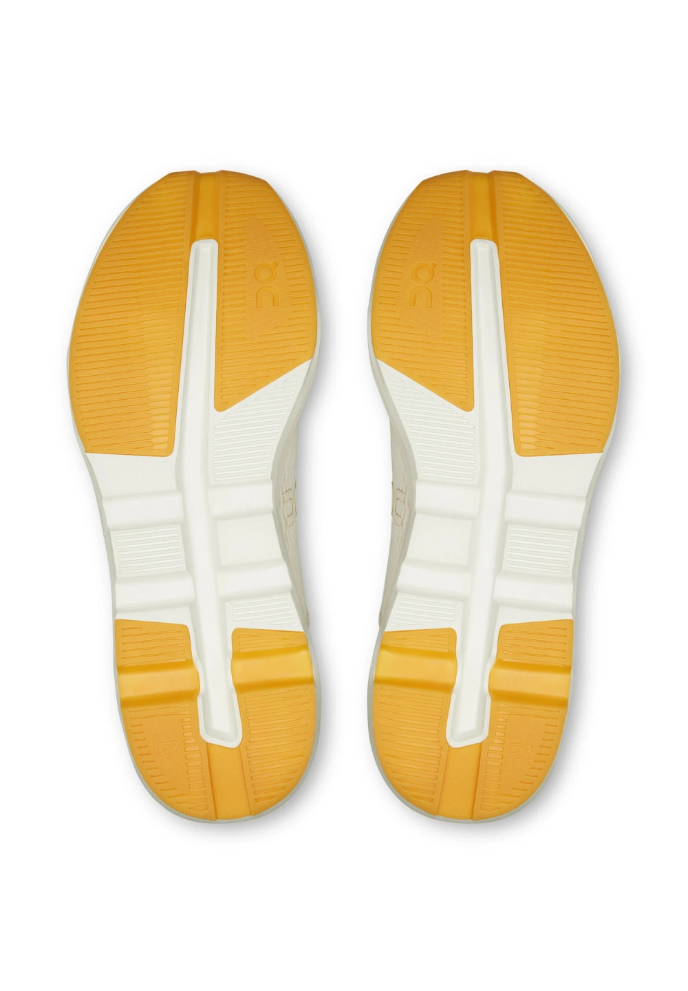 Женские Кроссовки On MOON - ivory ivory