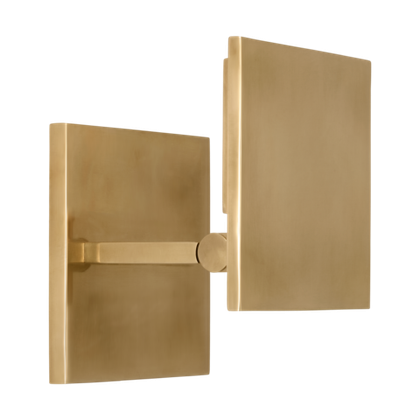 Настенный светильник Visual Comfort Angolo 6" Sconce