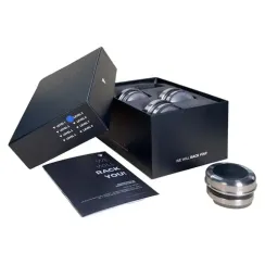 Bassocontinuo Ultra Feet Level 5 Silver